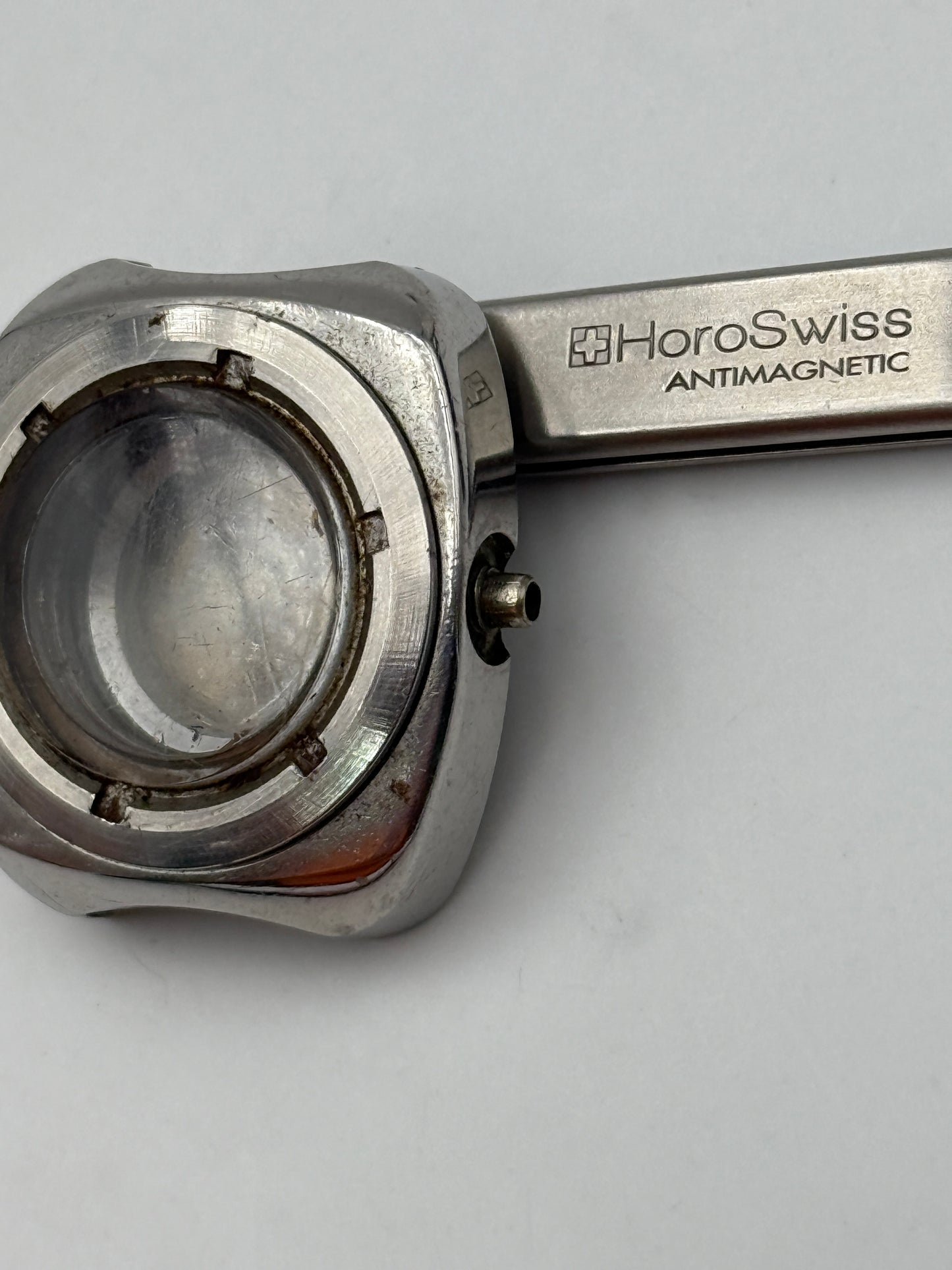 philip watch caribbean cassa case 5292-66 31mm