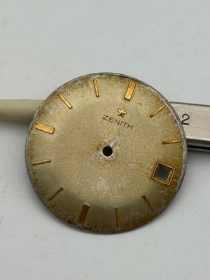 zenith 31.5mm movement movimento