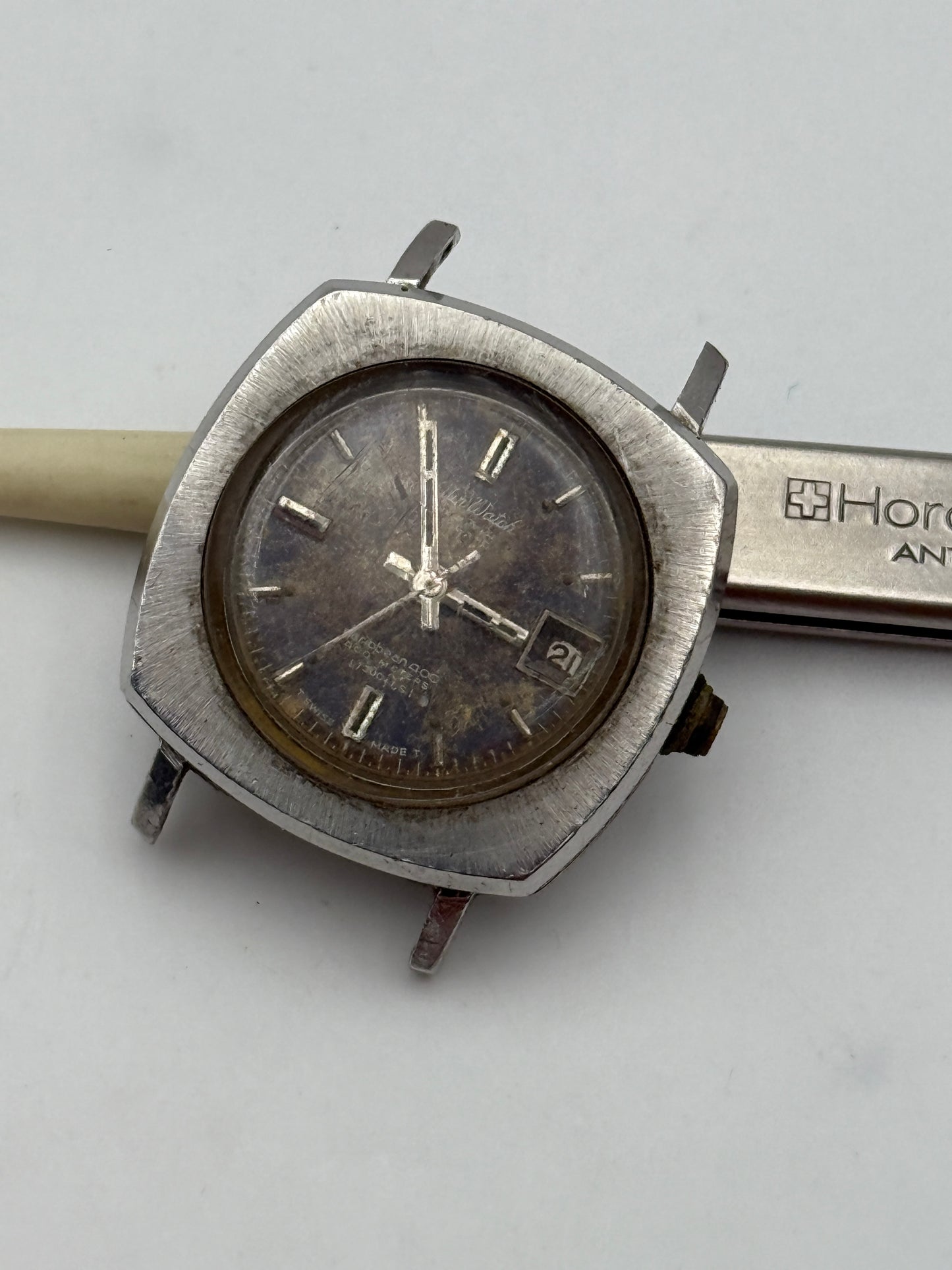 philip watch caribbean 400 26mm