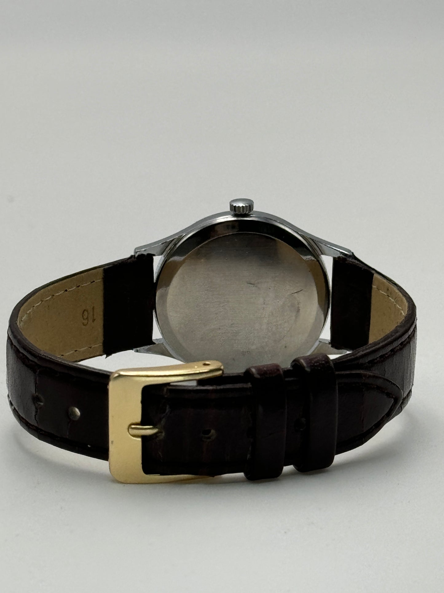 guidus vintage watch 17 rubis incabloc