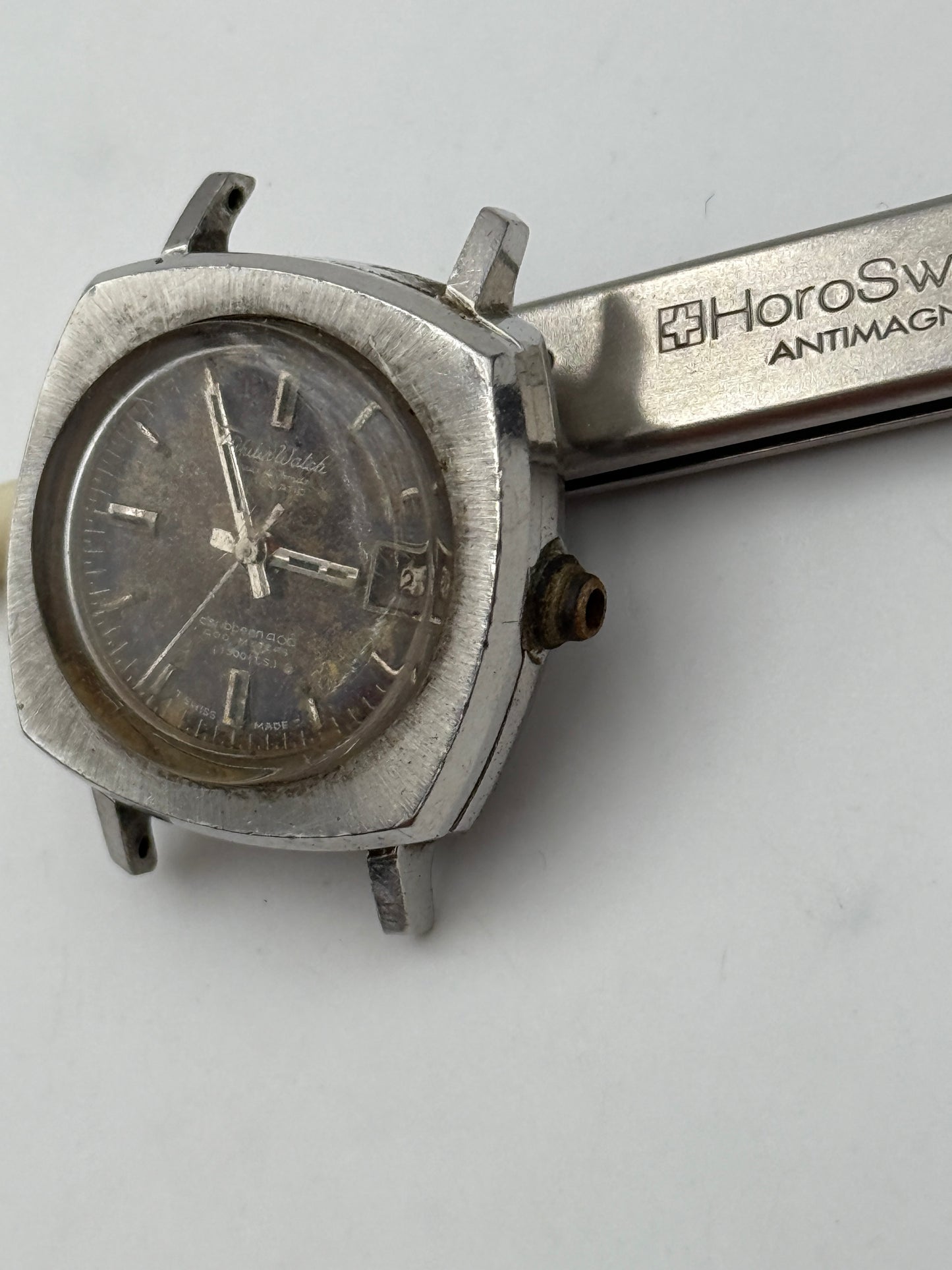 philip watch caribbean 400 26mm