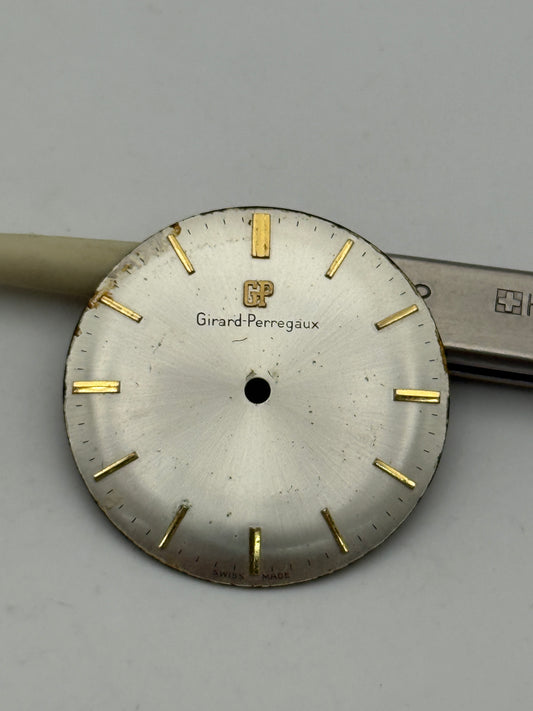 girard perregaux 30.5mm dial quadrante