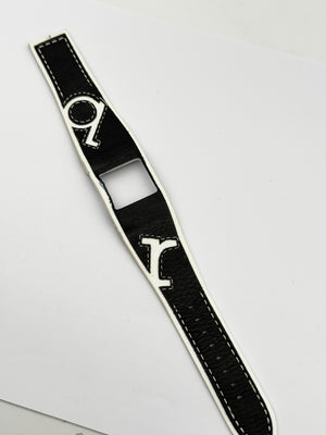 rocco barocco 30mm cinturino strap