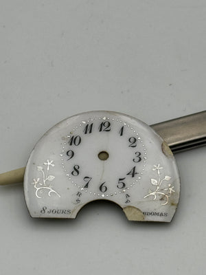 Hebdomas quadrante dial porcelain