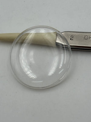 omega 31.8mm vetro glass esalite original
