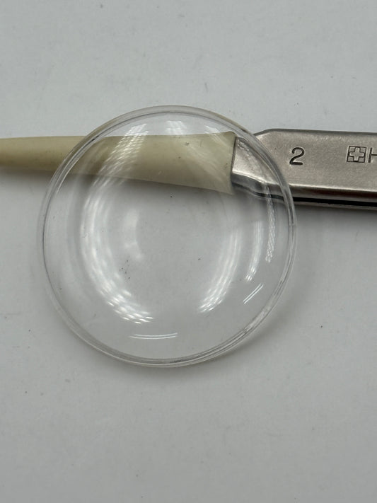 omega 31.8mm vetro glass esalite original