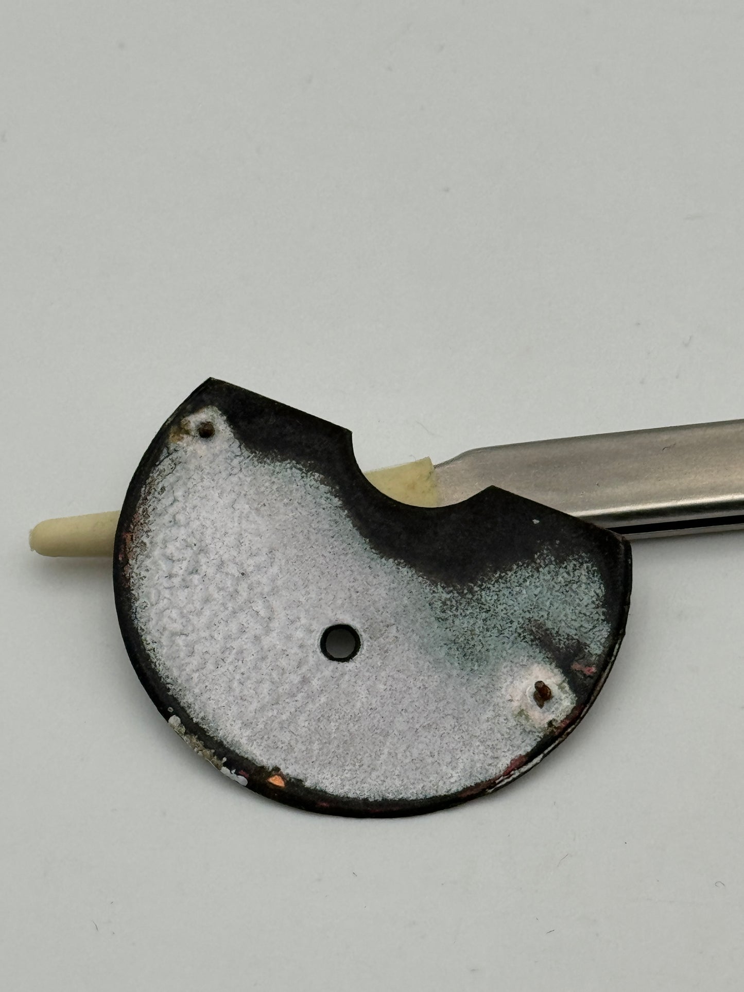 Hebdomas quadrante dial porcelain