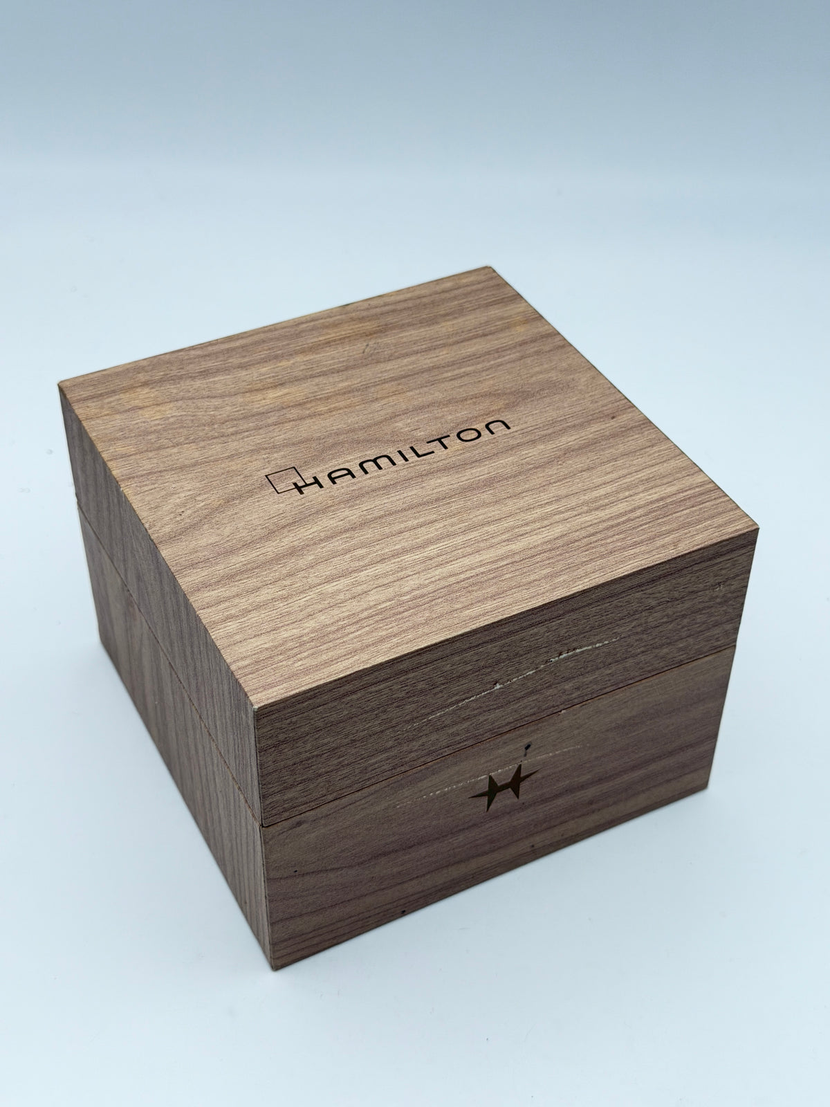 hamilton box scatola automatic