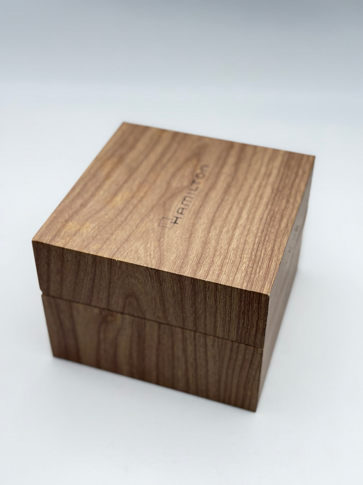 hamilton box scatola automatic