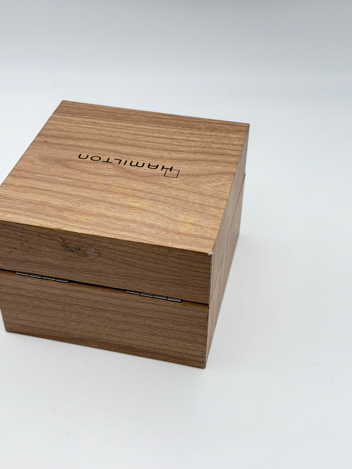 hamilton box scatola automatic