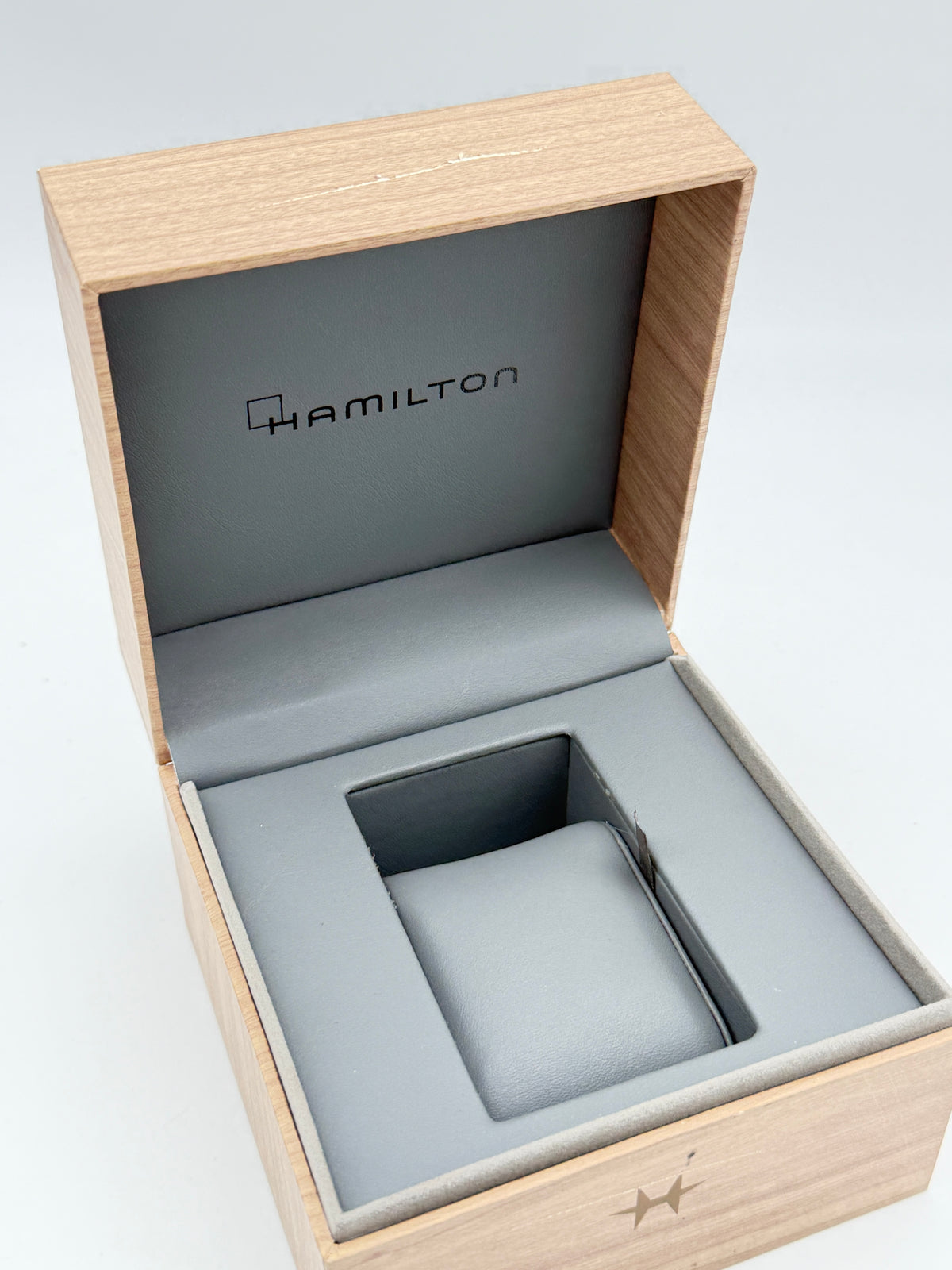 hamilton box scatola automatic