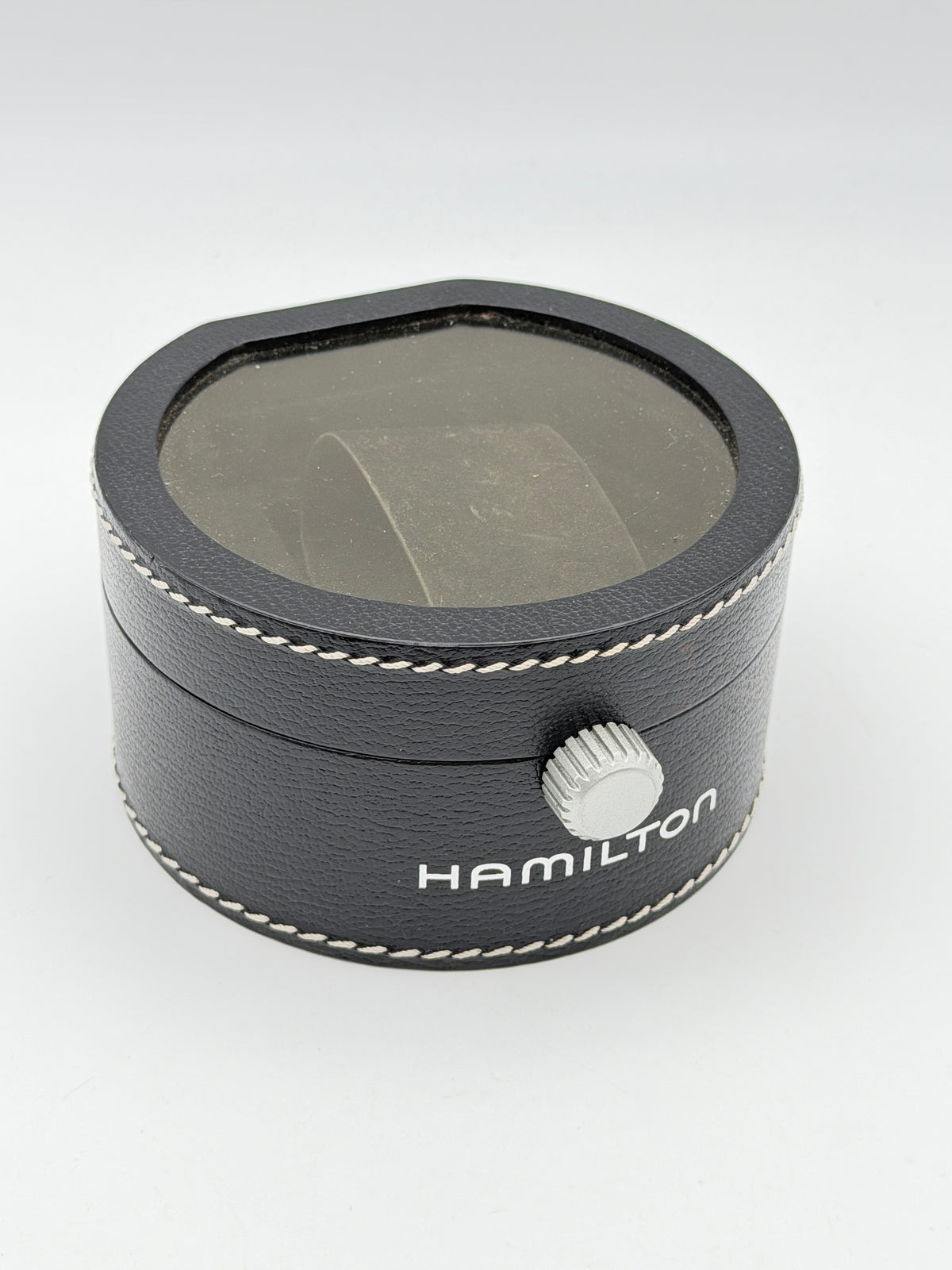 hamilton box scatola automatic vintage