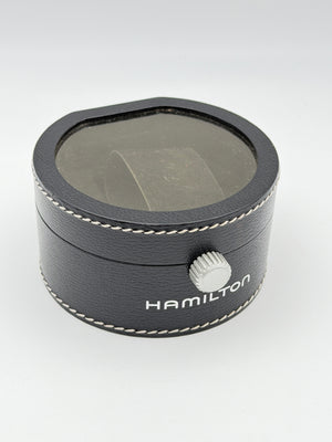 hamilton box scatola automatic vintage
