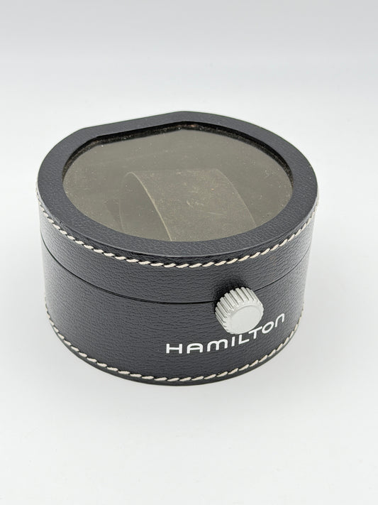 hamilton box scatola automatic vintage