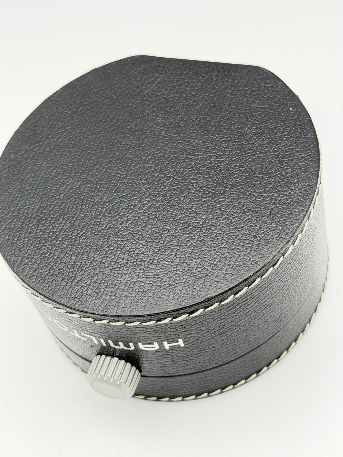 hamilton box scatola automatic vintage