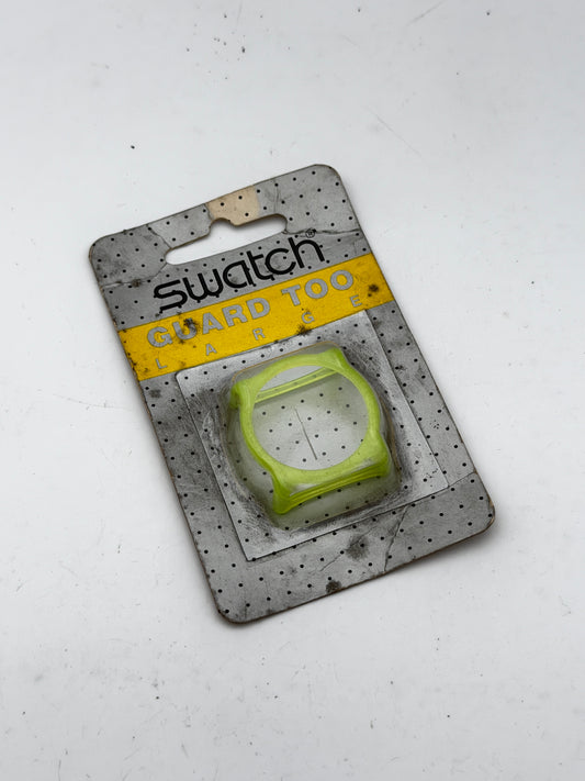 swatch guard too large nos cassa case vintage