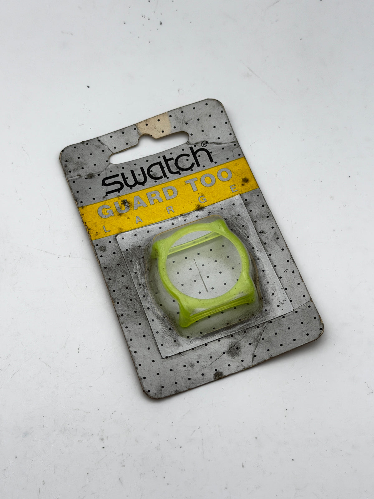 swatch guard too large nos cassa case vintage
