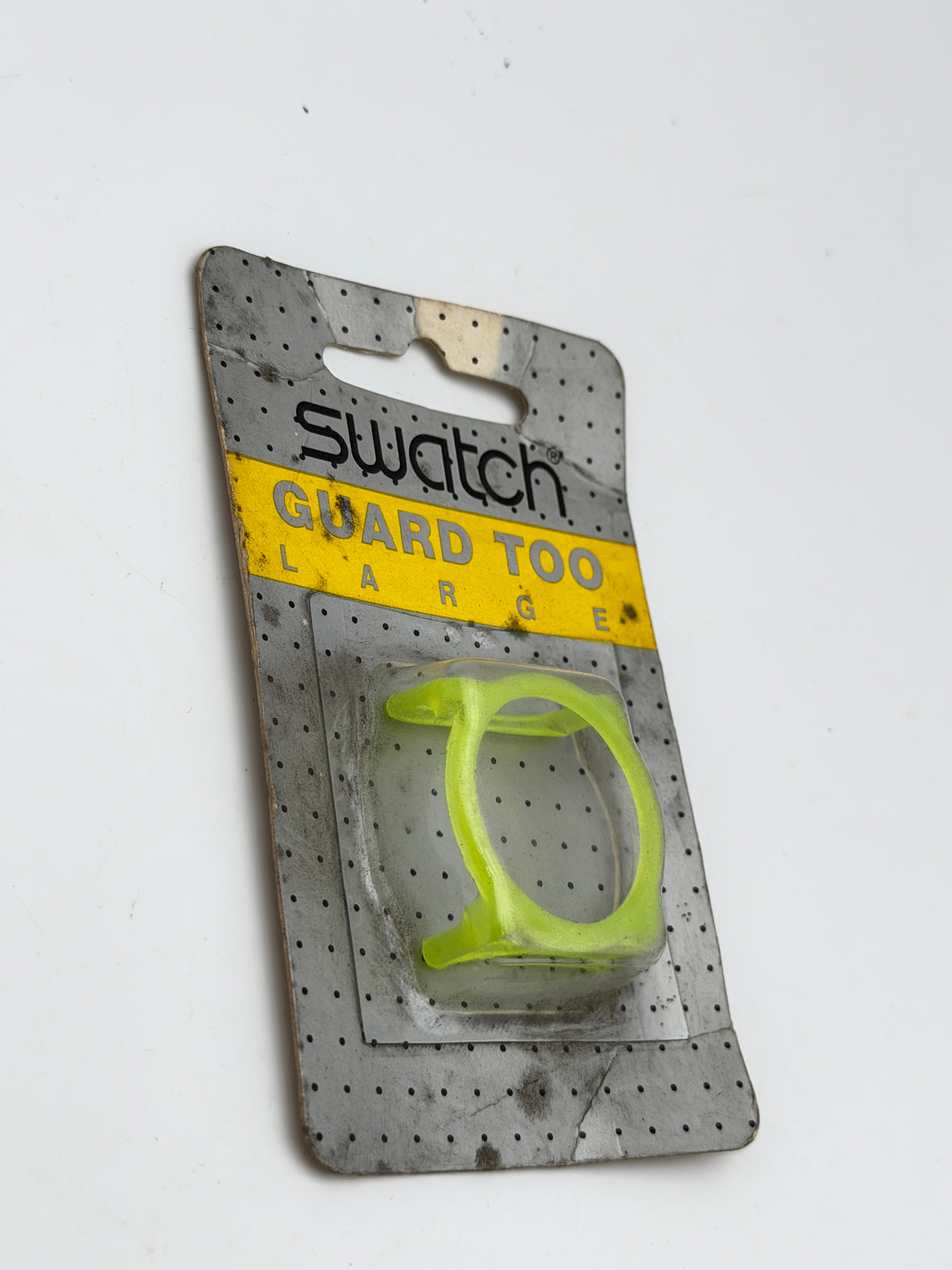 swatch guard too large nos cassa case vintage