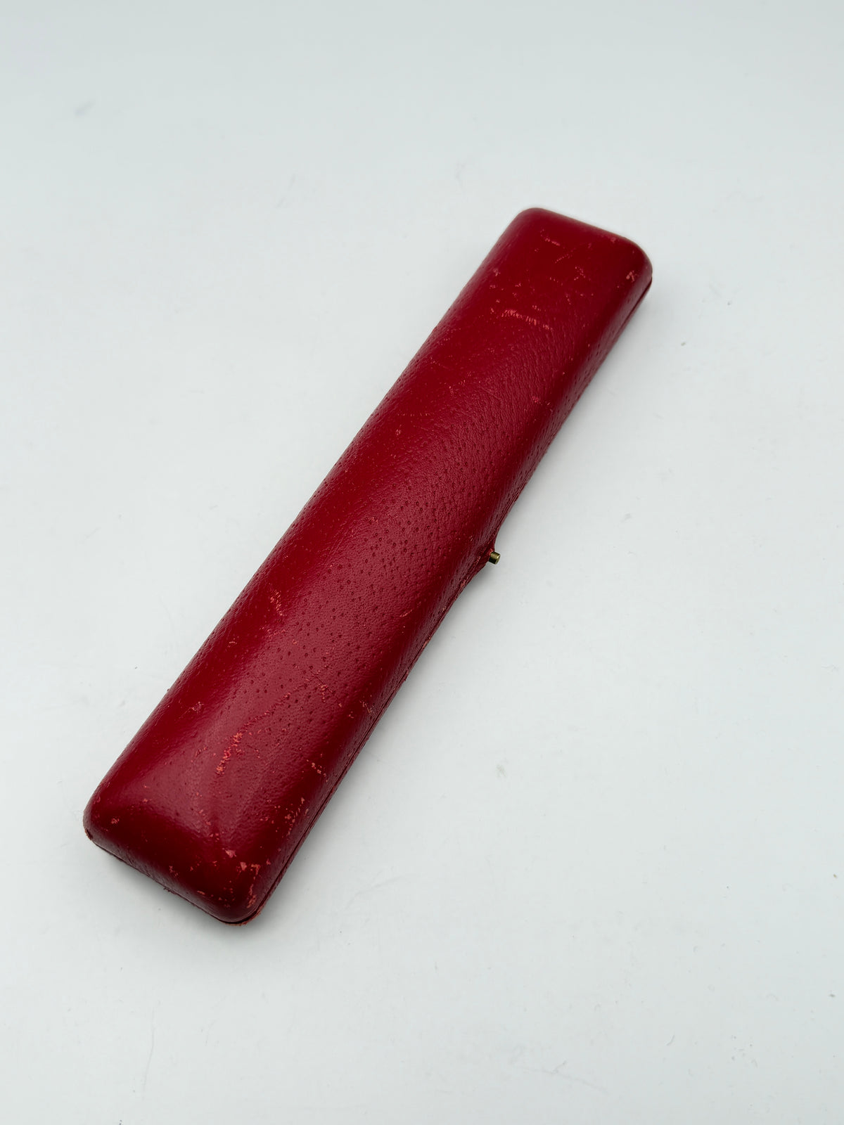 wyler vetta box scatola vintage red