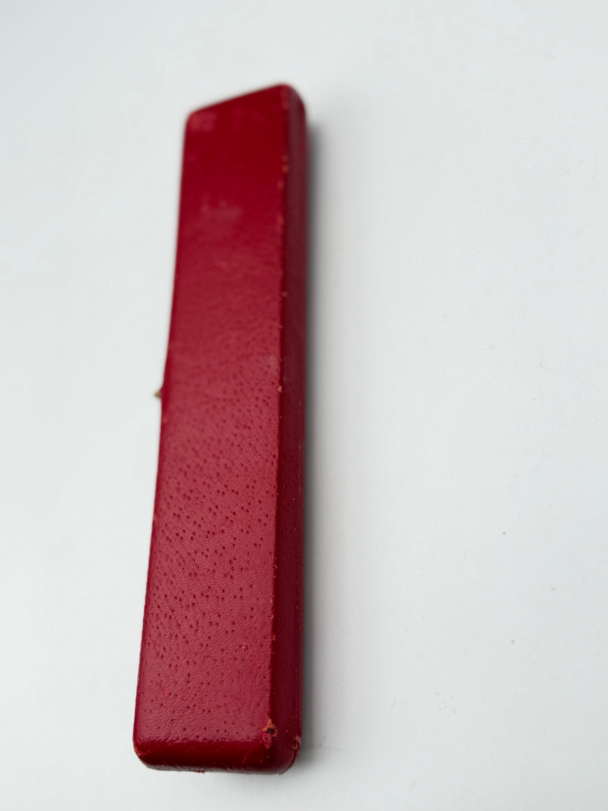 wyler vetta box scatola vintage red