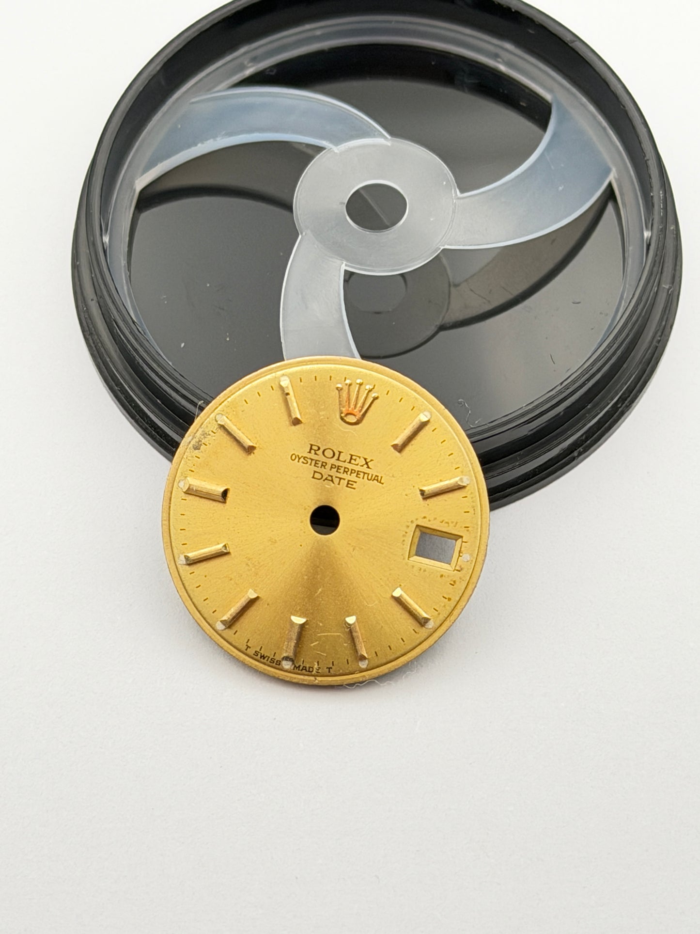 Rolex date lady 20mm dial quadrante
