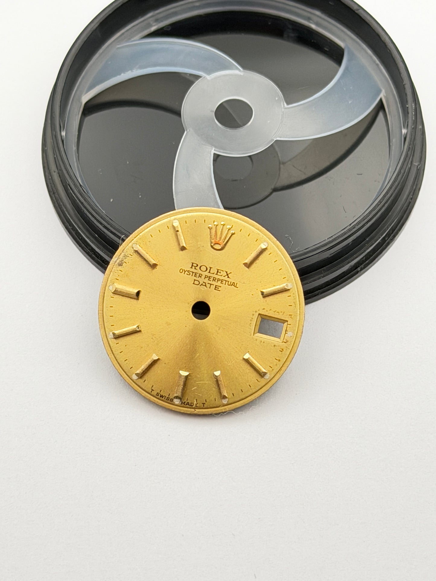 Rolex date lady 20mm dial quadrante