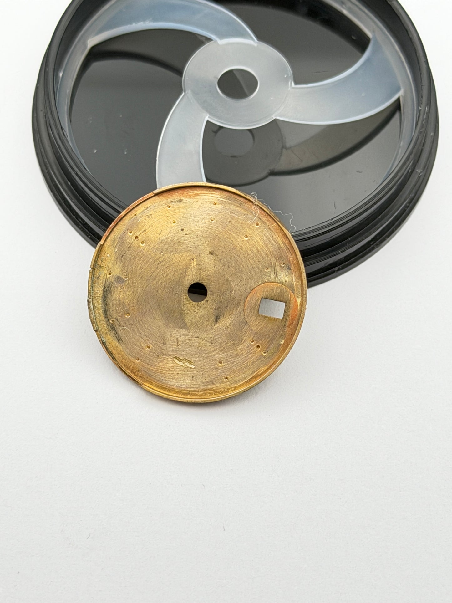 Rolex date lady 20mm dial quadrante