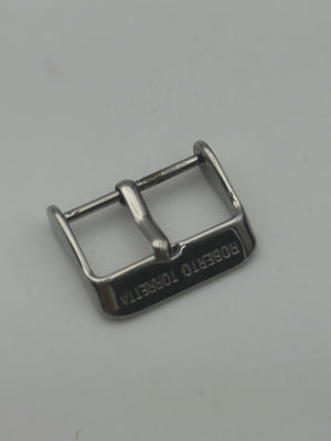 roberto torretta 20mm fibbia buckle