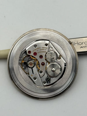 longines 370 movement movimento