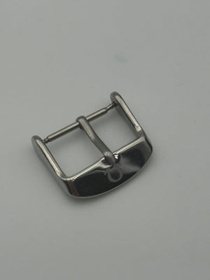 omega 18mm fibbia buckle