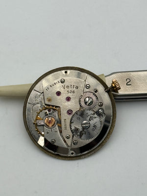 vetta 526 as 1525-1526 movement movimento
