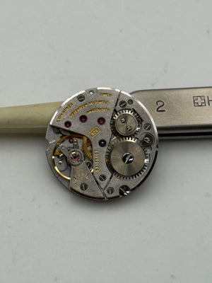 longines 528 movement movimento