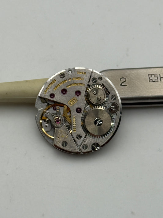 longines 528 movement movimento
