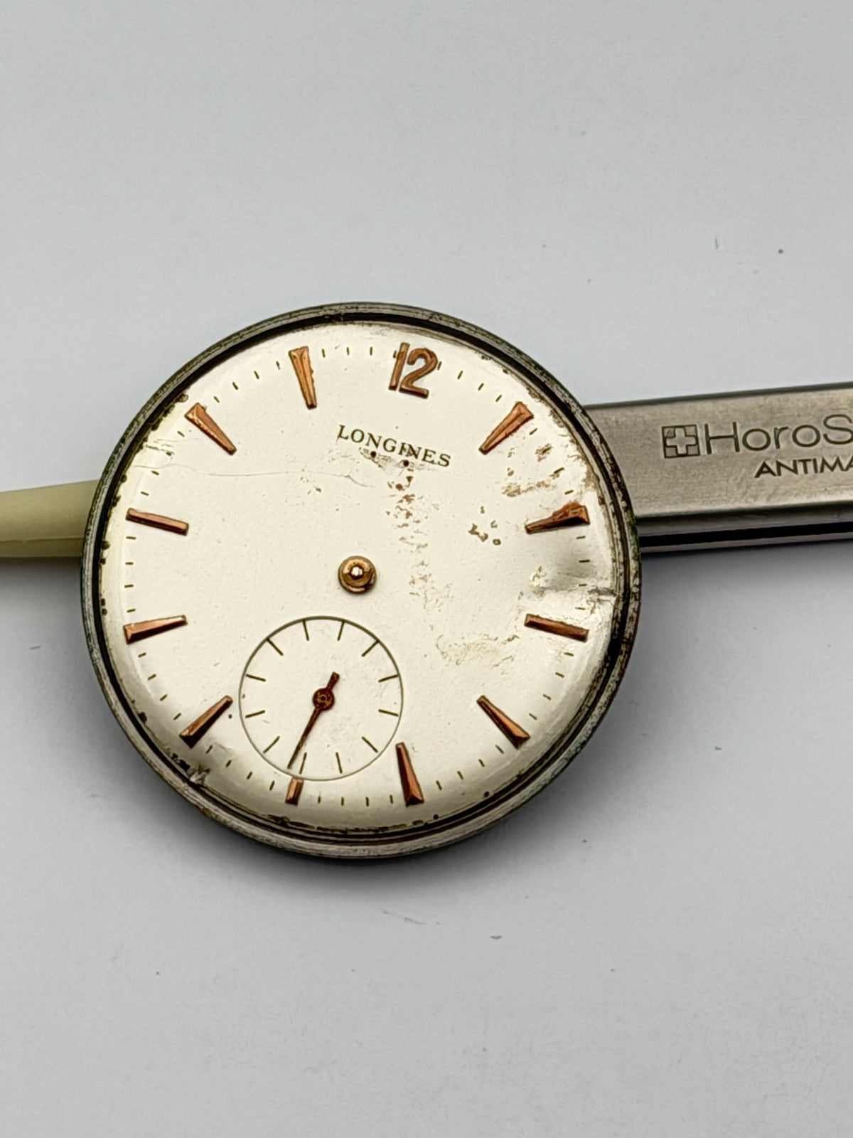 longines 30l movement movimento