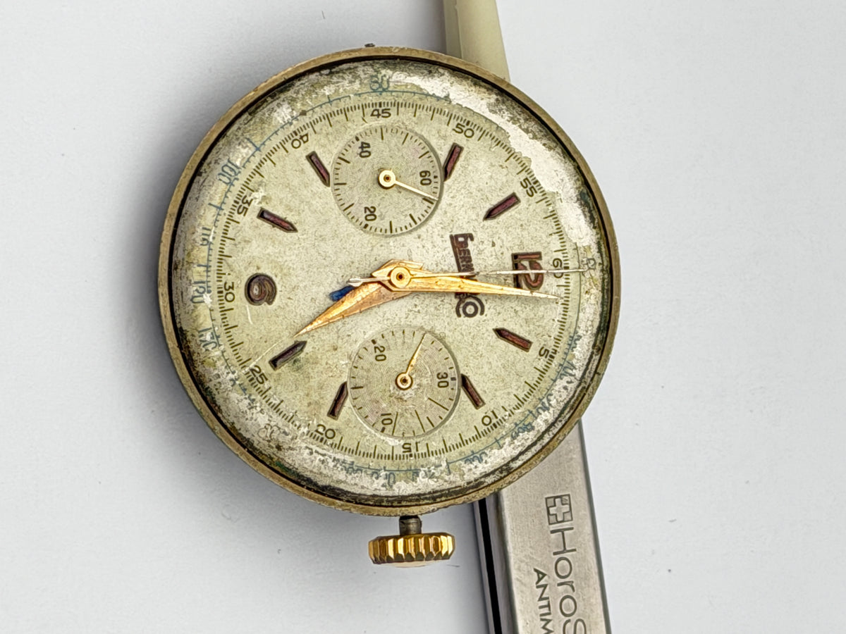 eberhard 14000 chronograph movement movimento