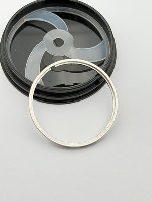 bulgari anello ferma movimento diagono carbon gold