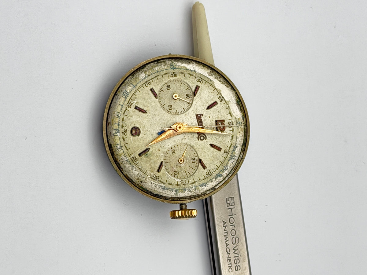 eberhard 14000 chronograph movement movimento