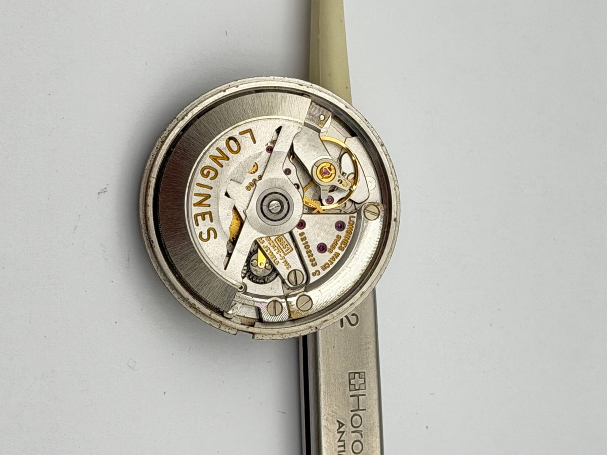 longines 6651 movement movimento