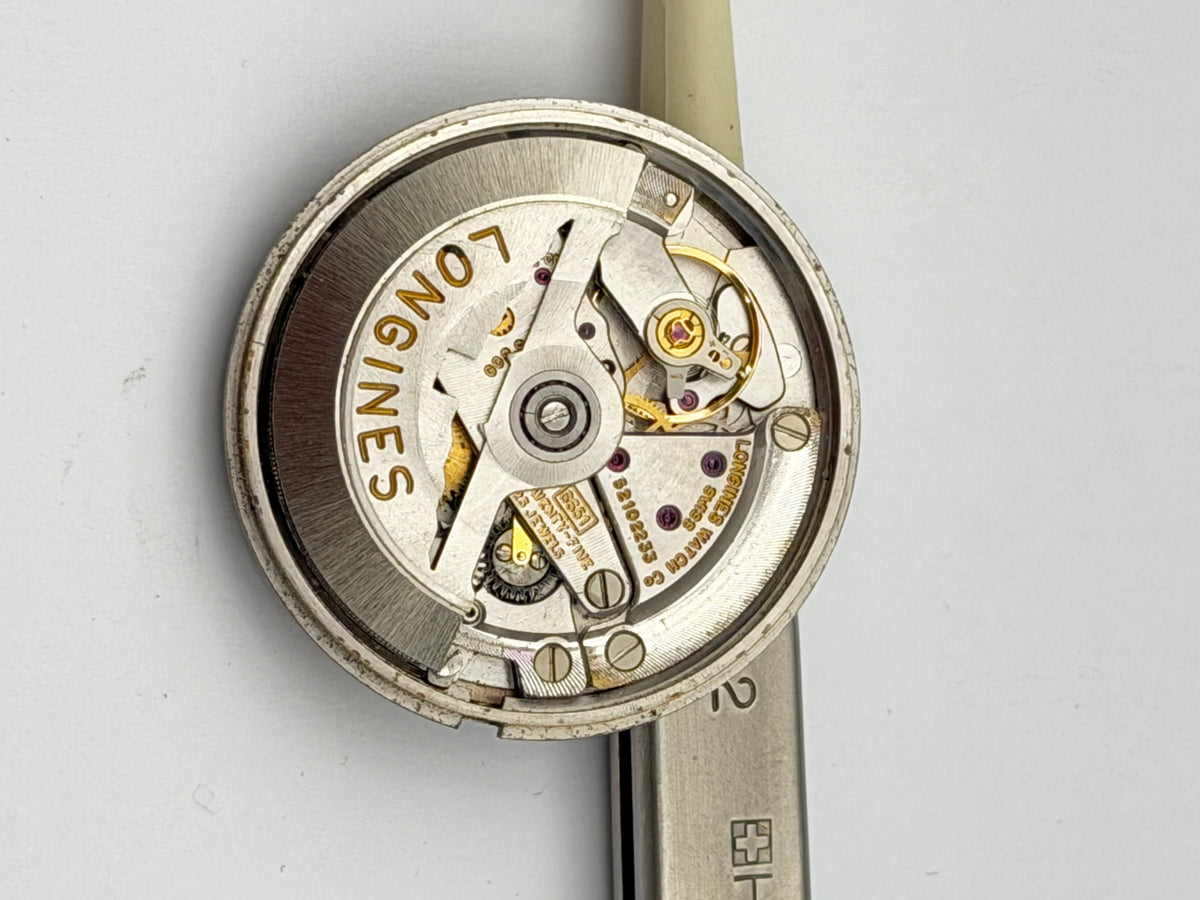 longines 6651 movement movimento