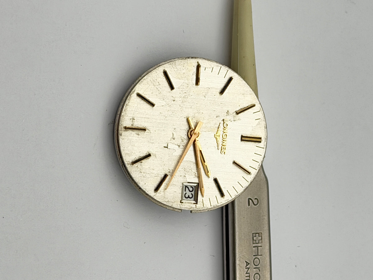 longines 6651 movement movimento