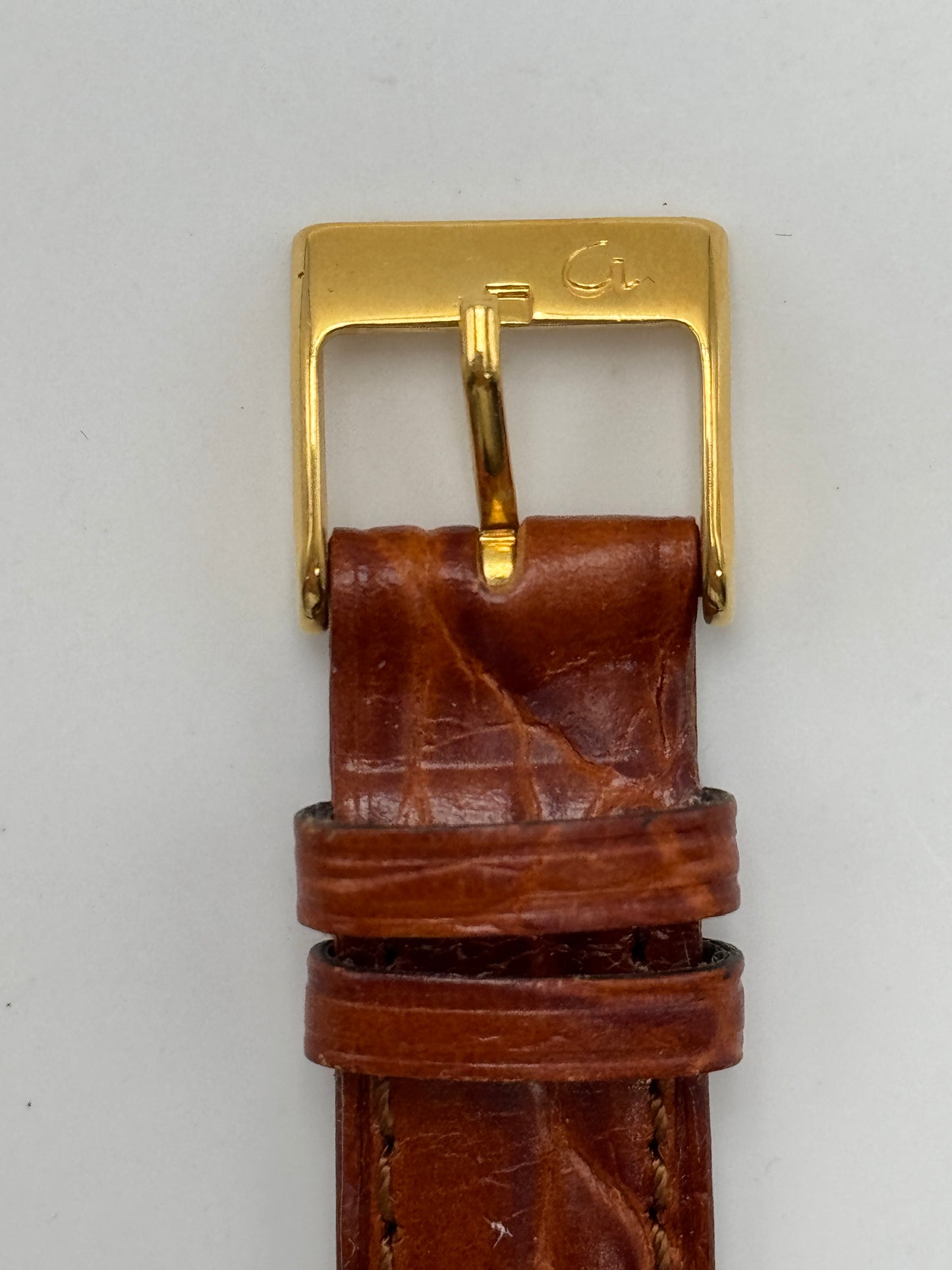 altanus cinturino strap marrone brown 16mm