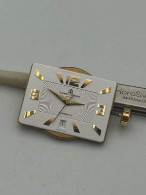 baueme e mercier hampdon eta 2000-1 automatic movement movimento