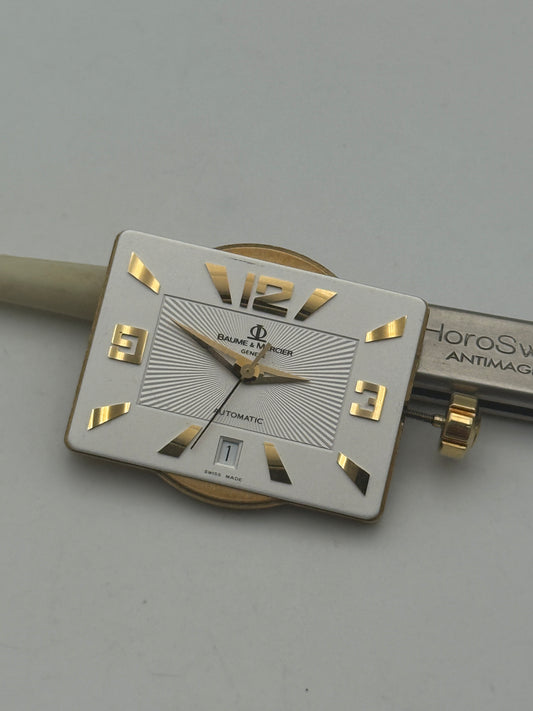baueme e mercier hampdon eta 2000-1 automatic movement movimento