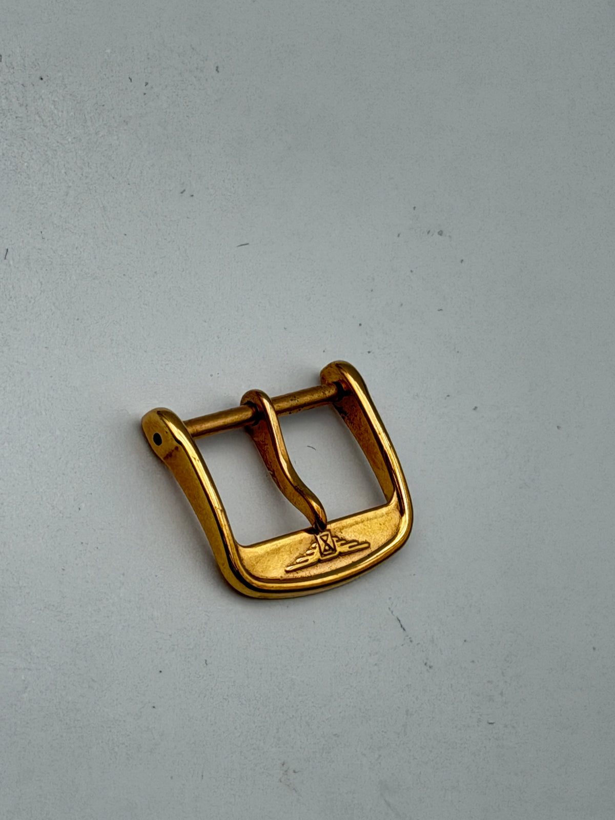 longines 18mm fibbia buckle