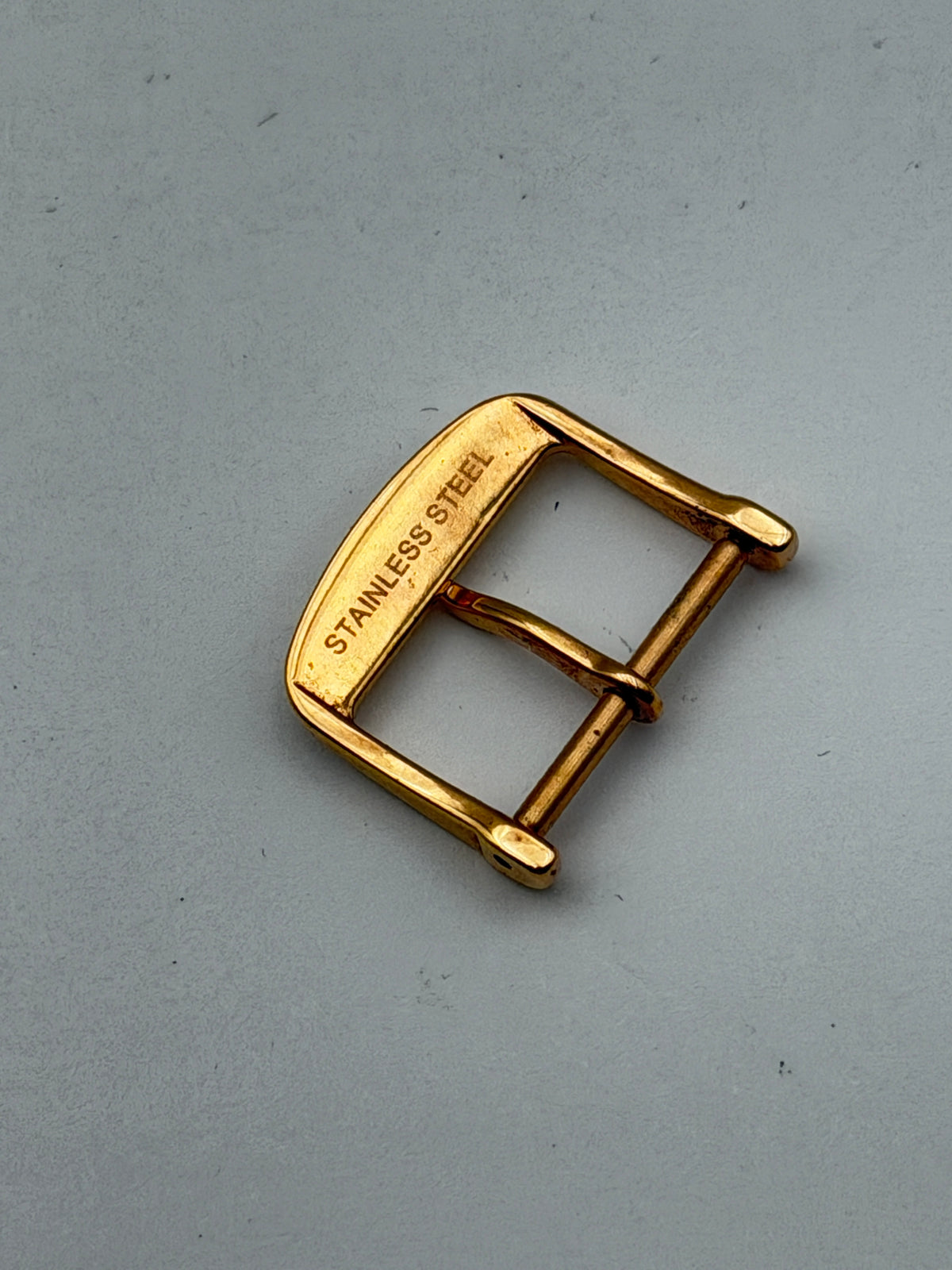longines 18mm fibbia buckle