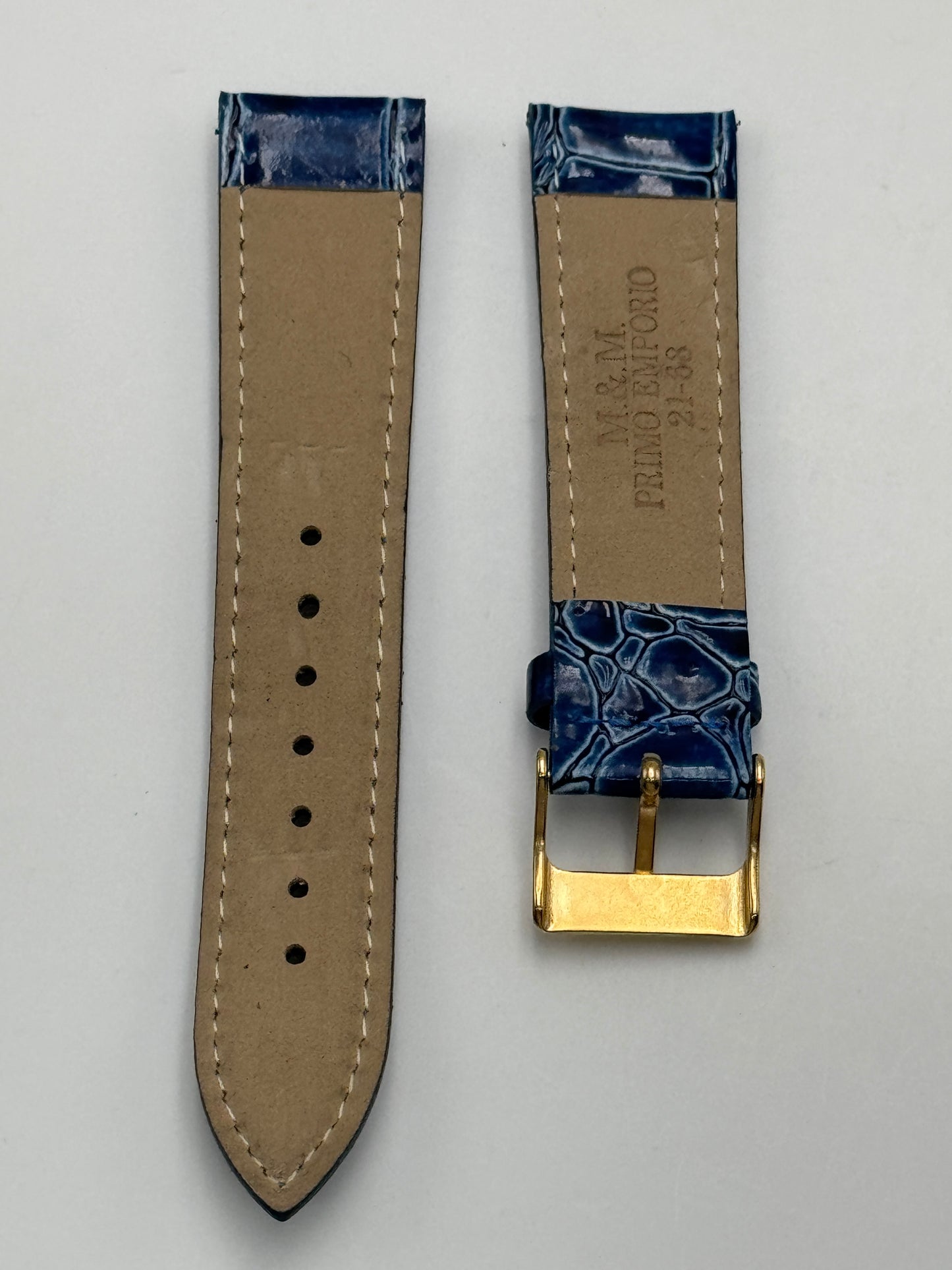 mem primo emporio cinturino strap 20mm