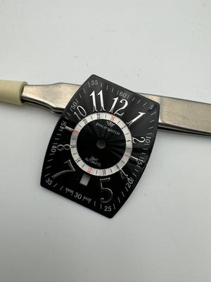 Philip Watch gmt tonneau automatic 26x33 mm