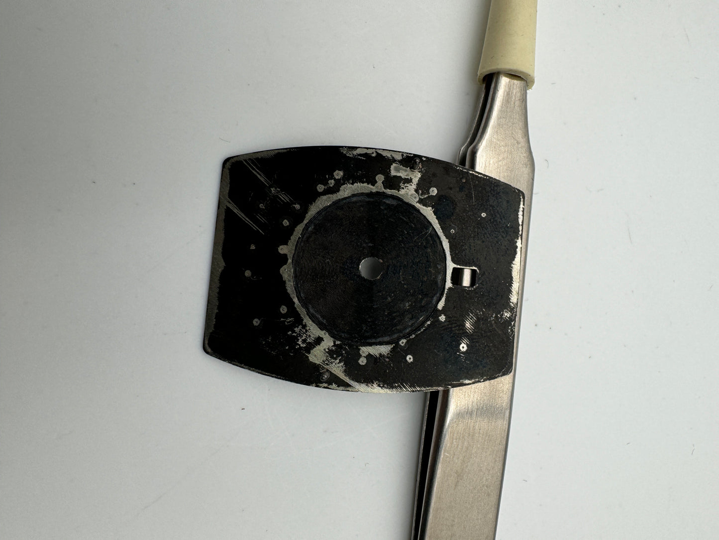 Philip Watch gmt tonneau automatic 26x33 mm