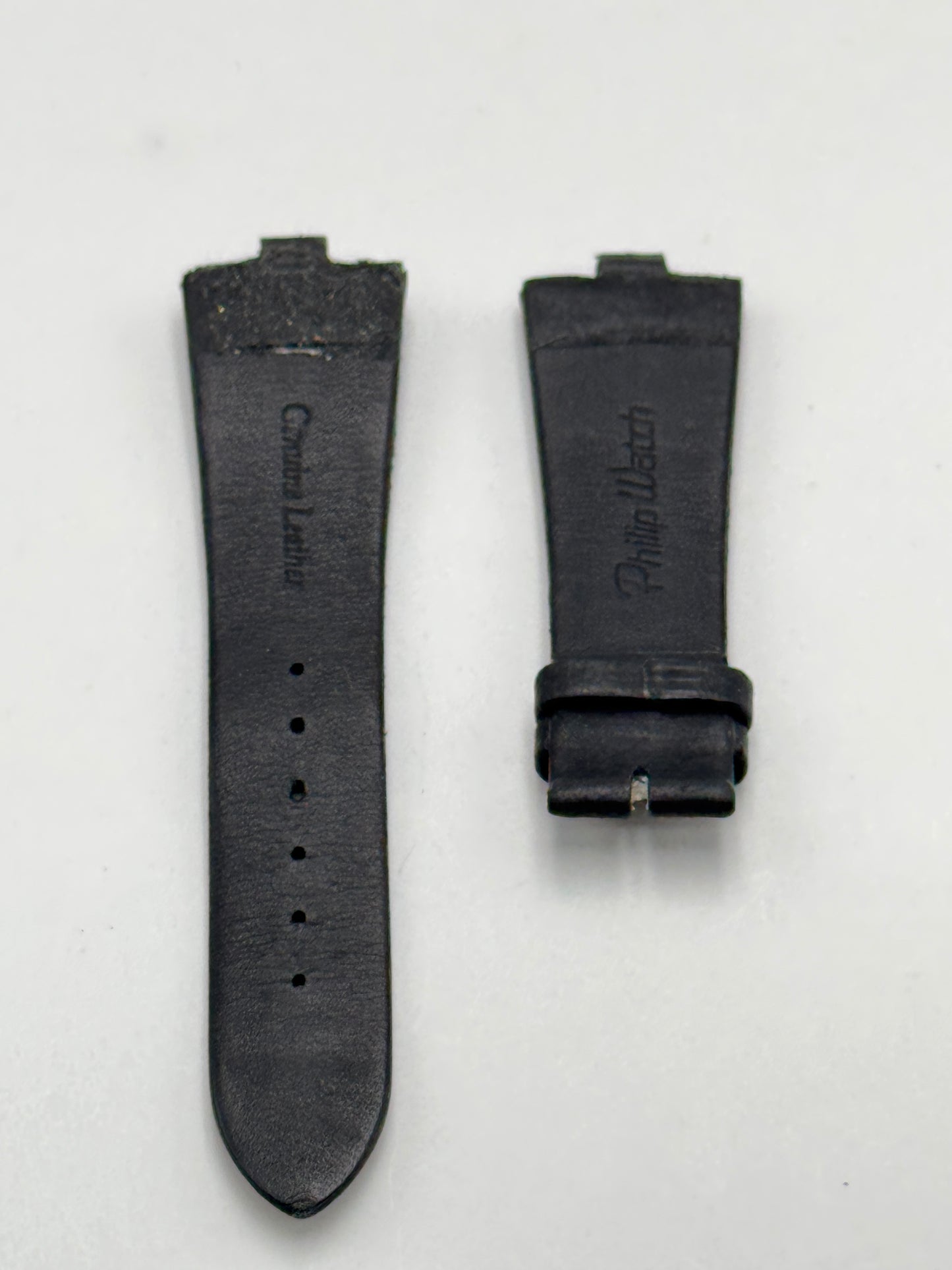 Philip Watch cinturino strap 23mm imakos