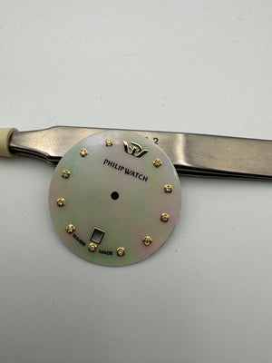 Philip Watch dial quadrante 29mm